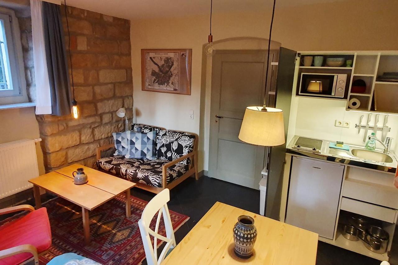 Villa Haniel Apartment Leo Dresde Extérieur photo