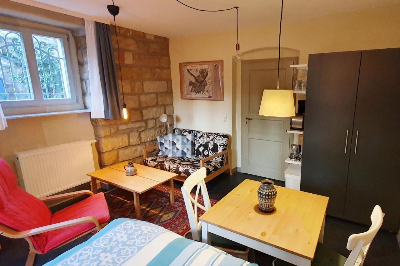Villa Haniel Apartment Leo Dresde Extérieur photo
