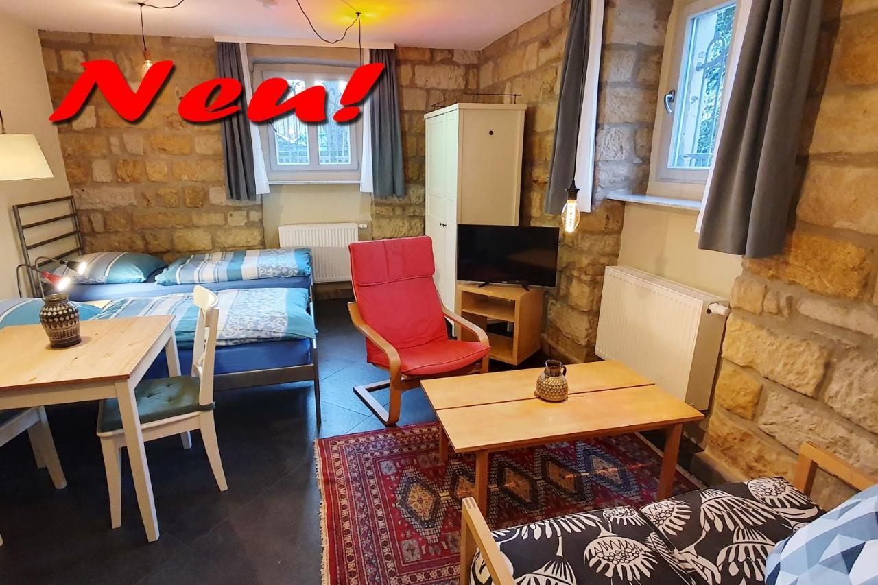 Villa Haniel Apartment Leo Dresde Extérieur photo