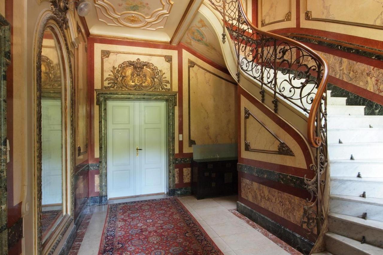 Villa Haniel Apartment Leo Dresde Extérieur photo