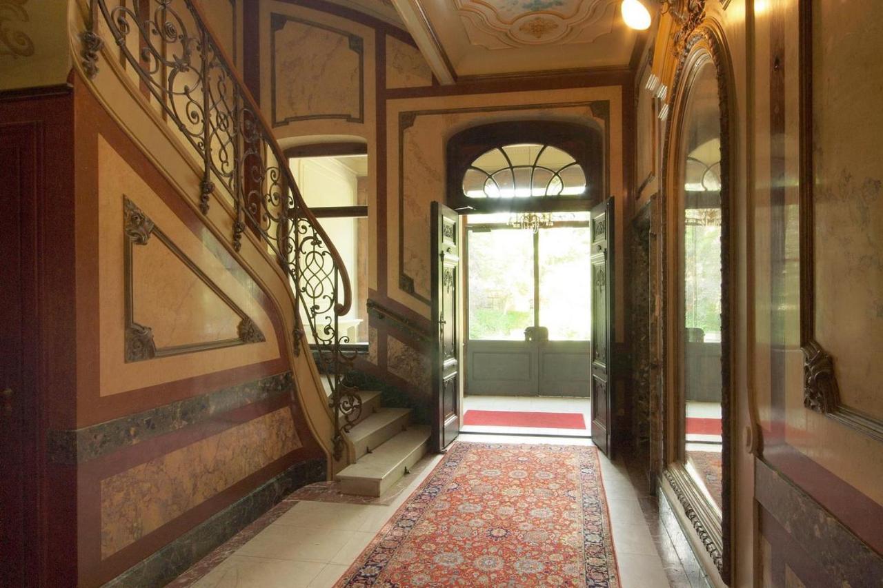 Villa Haniel Apartment Leo Dresde Extérieur photo